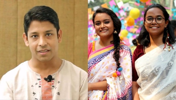 সুদীপের সঙ্গে ইংল্যান্ডে গিয়েছিলেন মিমো-হানি