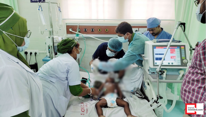 সিলেটে হামের প্রাদুর্ভাব: উপচে পড়া হাসপাতালগুলোতে কান্নার রোল, জরুরি স্বাস্থ্য সতর্কতা জারি!
