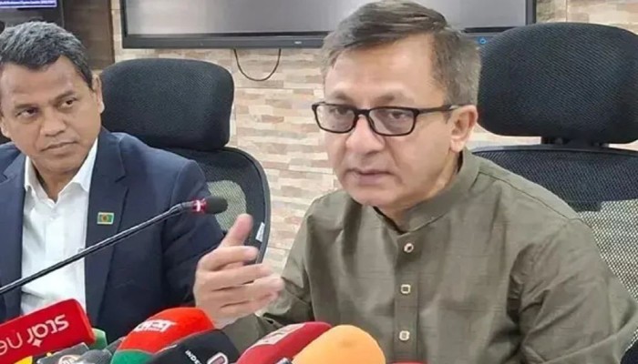 দেশের অর্থনৈতিক ব্যবস্থাপনা সঠিক হাতে রয়েছে : বাণিজ্যমন্ত্রী