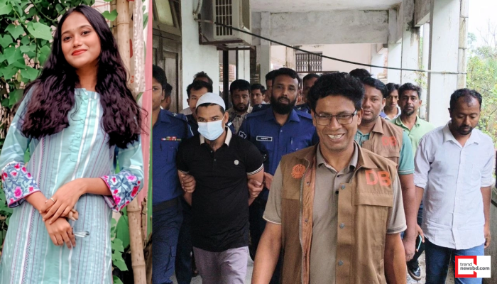 নোয়াখালীতে স্কুলছাত্রী অদিতা হত্যা মামলায় শিক্ষকের মৃত্যুদণ্ড
