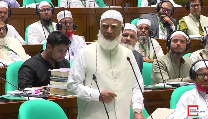 ফজলুর রহমানের বক্তব্যের প্রতিক্রিয়ায় যা বললেন জামায়াত আমীর