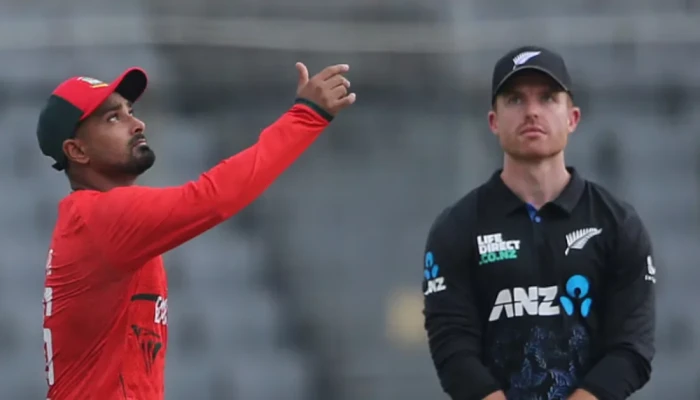 টস হেরে ব্যাটিংয়ে বাংলাদেশ