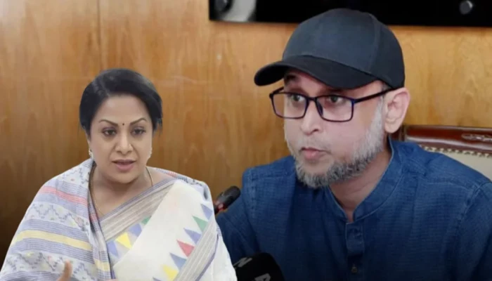 ফারুকীর বিরুদ্ধে বিস্ফোরক অভিযোগ অরুণা বিশ্বাসের