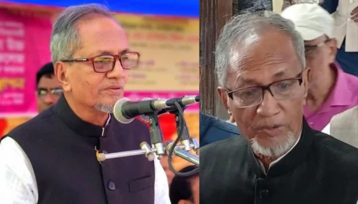 ছয়বারের সাবেক এমপি মোসলেম উদ্দিন মারা গেছেন