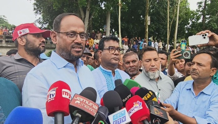 বিএনপি যা বলে তাই কিন্তু করে: প্রতিমন্ত্রী টুকু
