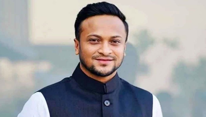 হয়রানি বন্ধের নিশ্চয়তা কাল পেলে পরশুই দেশে ফিরব : সাকিব