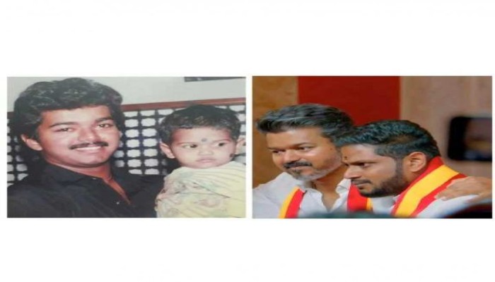 এমপি হতে যাচ্ছে বিজয়ের গাড়িচালকের ছেলে