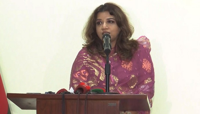 পশ্চিমবঙ্গে যে-ই ক্ষমতায় আসুক সম্পর্কে প্রভাব পড়বে না: পররাষ্ট্র প্রতিমন্ত্রী
