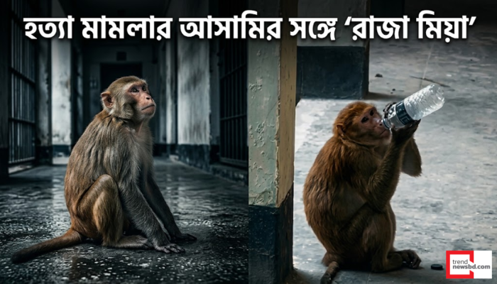 হত্যা মামলায় মালিক গ্রেপ্তার, থানায় হাজির ‘রাজা মিয়া’