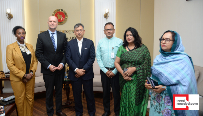 রোহিঙ্গা ইস্যুতে আন্তর্জাতিক সহায়তা বৃদ্ধির আহ্বান স্বরাষ্ট্রমন্ত্রীর