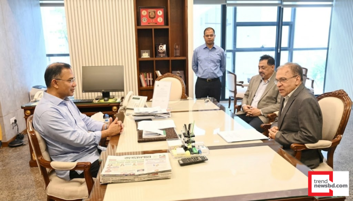 দুর্নীতিবিরোধী অঙ্গীকার বাস্তবায়নে আশ্বস্ত করেছেন প্রধানমন্ত্রী: ইফতেখারুজ্জামান