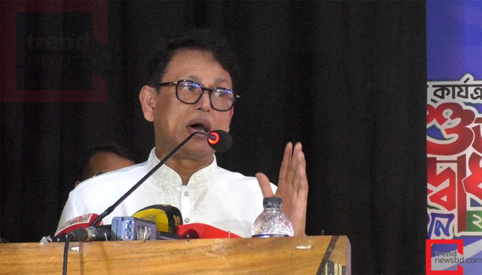 জাতি ‘অর্ধকানা’ হলে আমাদের ভবিষ্যৎ ভালো হবে না: শিক্ষামন্ত্রী আ ন ম এহসানুল হক মিলন