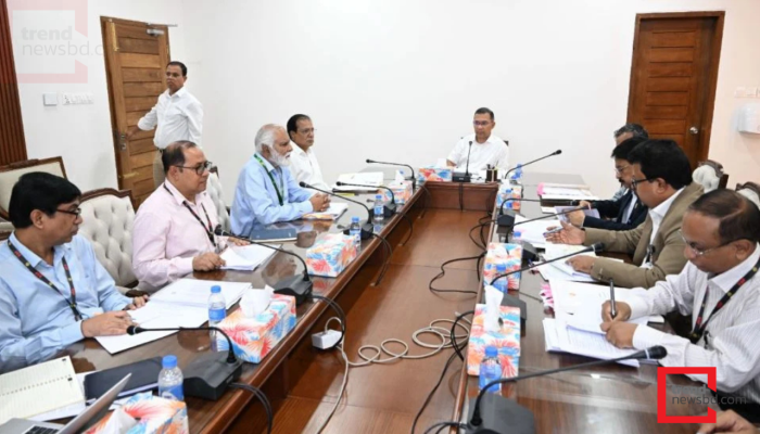 প্রধানমন্ত্রীর সভাপতিত্বে ভূমিকম্প বিষয়ক জরুরি প্রস্তুতি সভা