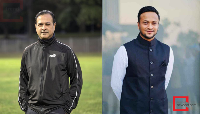 সাকিবকে নিয়ে অবস্থান বদল, ‘খুনীর প্রমাণিত দোসর-ফ্যাসিস্ট’ বললেন আসিফ আকবর!