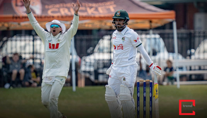 ৬৪ রানেই গুটিয়ে গেল বাংলাদেশ; স্টার্কের পেস তাণ্ডবে বিপপর্যয়
