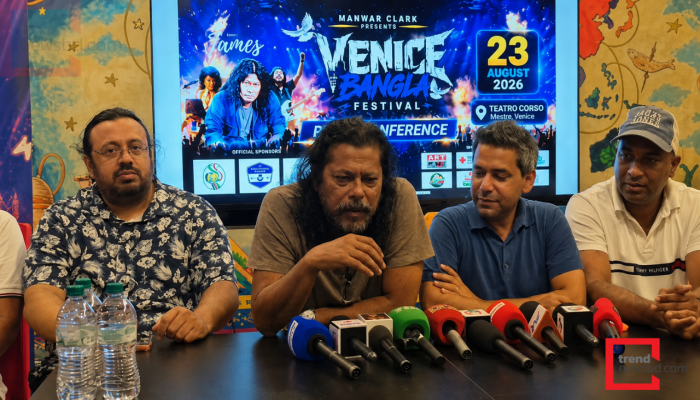 হোটেল বিতর্ক নিয়ে মুখ খুললেন জেমস: ‘ছোট কোনো বিষয়কে বড় করে দেখা হচ্ছে’