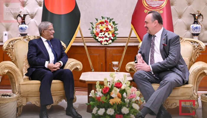 যুক্তরাষ্ট্র ভ্রমণে ভিসা বন্ড ব্যবস্থা আরও সহজ করার আহ্বান রাষ্ট্রপতির