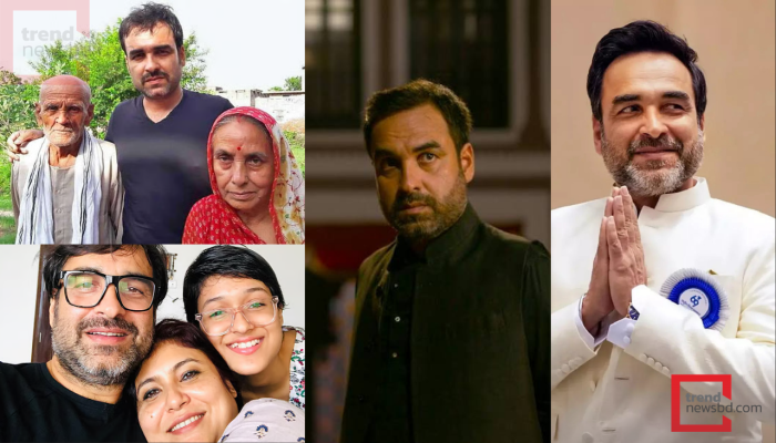 বাবা ট্রাক্টর কিনলে হয়তো অভিনেতা হতেন না পঙ্কজ!