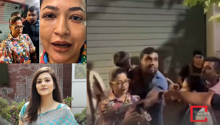 বাঁধনের ওপর হামলা: ৪ কারণ চিহ্নিত করলেন দীপ্তি চৌধুরী!