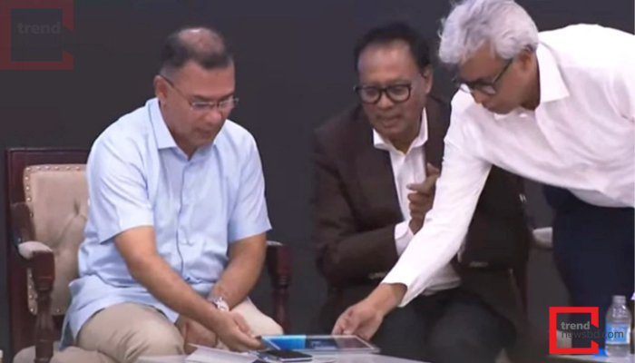 বাংলাদেশ ইনোভেশন ফেয়ারের উদ্বোধন করলেন প্রধানমন্ত্রী তারেক রহমান