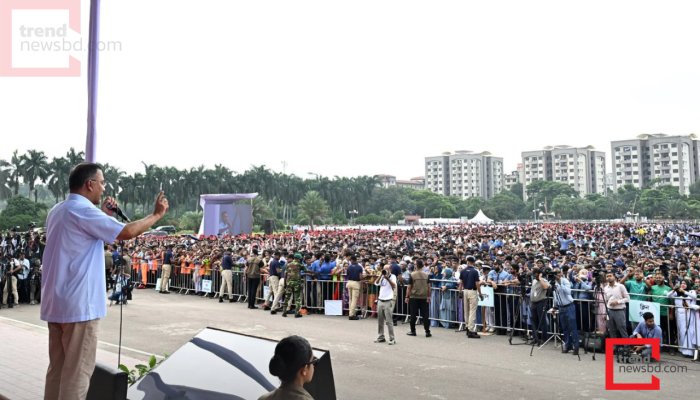 আসুন এবার রাষ্ট্রকে আমরা পুনর্গঠন করি: প্রধানমন্ত্রী তারেক রহমান