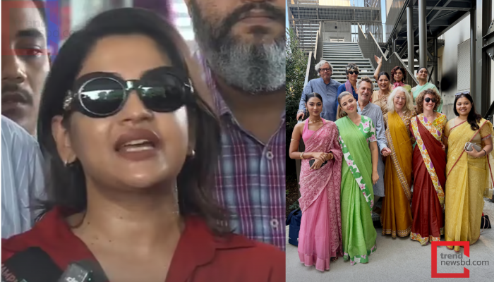 ‘বড় নেতারা আরামে আছেন, ভুগে আপনার পরিবার’: দেশে ফিরে বিস্ফোরক মন্তব্য বাঁধনের!