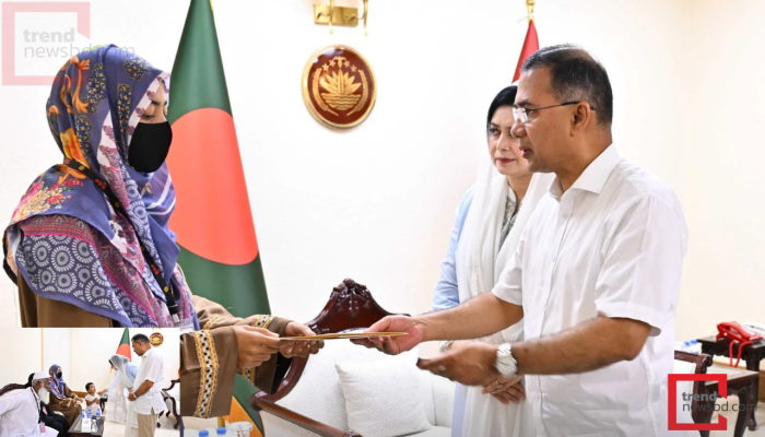হাটহাজারীতে গোলা বিস্ফোরণে শহীদ দুই সেনাসদস্যের পরিবারকে প্রধানমন্ত্রীর আর্থিক সহায়তা