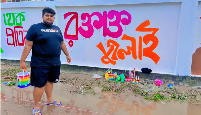 কনটেন্ট ক্রিয়েটর রাহীর বাসা থেকে ১০ লাখ টাকার মালামাল লুটের অভিযোগ