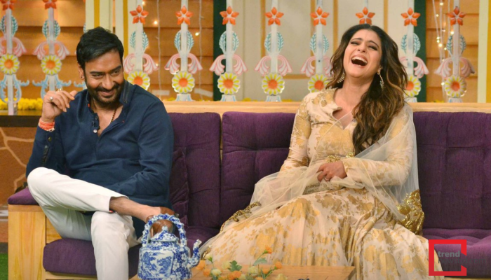 ‘দৃশ্যম’-এ কাজল থাকলে ছবির রহস্য আগেই ফাঁস হয়ে যেত : অজয়