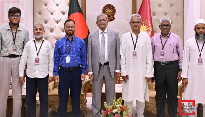 এআই ব্যবহারে পরিমিত হওয়ার আহ্বান রাষ্ট্রপতির