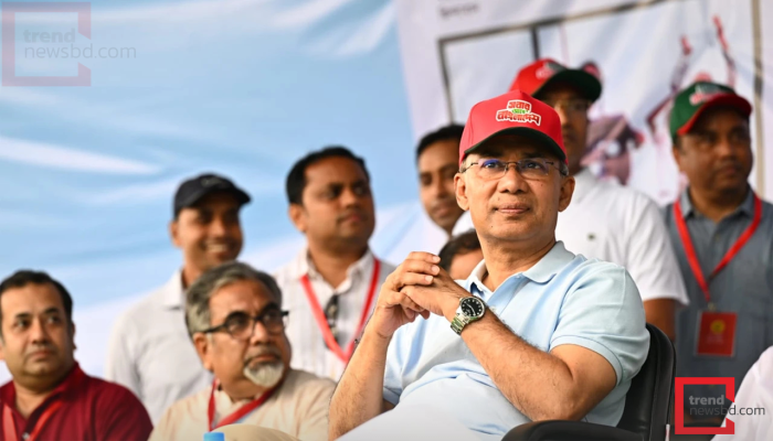 বৃহস্পতিবার ফেনী সফরে যাচ্ছেন প্রধানমন্ত্রী তারেক রহমান