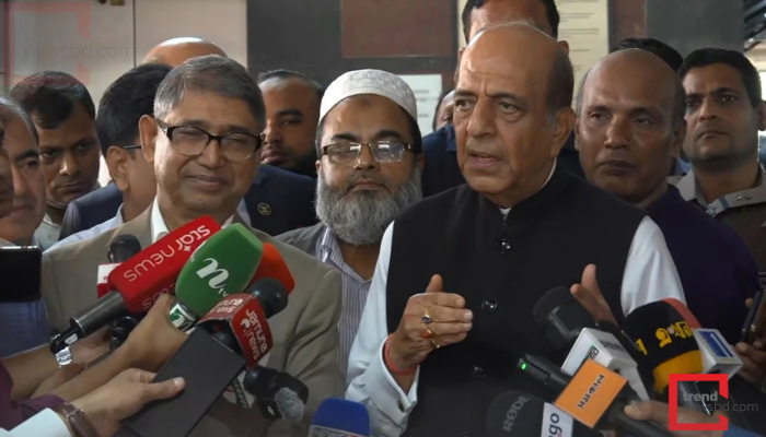 প্রধানমন্ত্রীর ভারত সফর নিয়ে যা জানালেন দীনেশ ত্রিবেদী