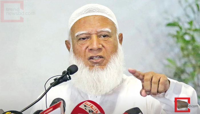 মিরপুর এলাকায় উচ্ছেদ অভিযানের ঘটনায় জামায়াত আমীরের বার্তা!