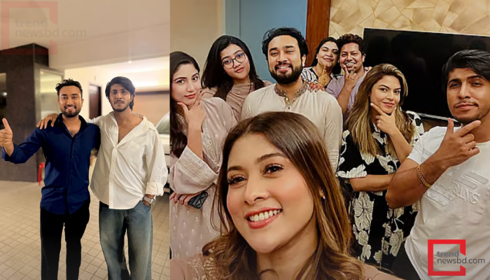 ভক্তদের ঝগড়া, তৌসিফের সঙ্গে ছবি দিয়ে জোভান লিখলেন, ‘যুদ্ধটা আপনাদের’