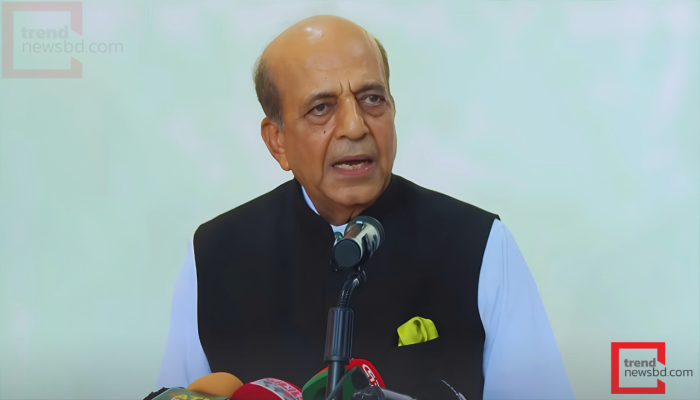 শেখ হাসিনাকে ভারতে ঢুকতে না দেয়ার বিকল্প ছিল না: দীনেশ ত্রিবেদী