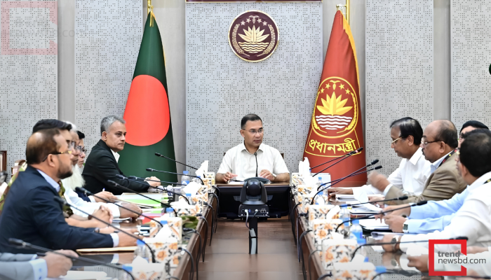 যানজট নিরসনে বৃত্তাকার সড়ক নির্মাণকাজের গতি বাড়ানোর নির্দেশ প্রধানমন্ত্রীর