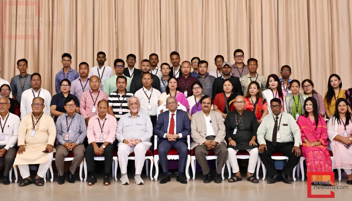 ক্ষুদ্র জাতিগোষ্ঠীর উন্নয়ন ও অধিকার নিশ্চিতে ঐক্যবদ্ধভাবে কাজ করার আহ্বান রাষ্ট্রপতির