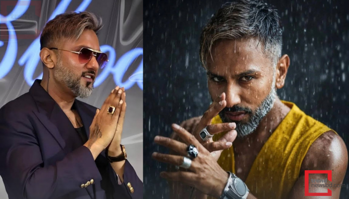 ফের আইনি জটিলতায় হানি সিং!