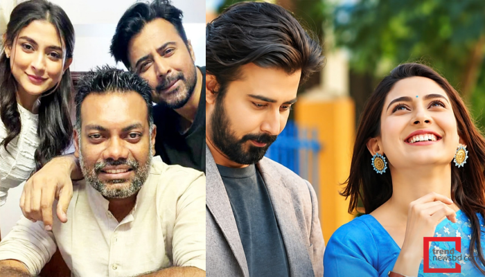 বড় পর্দায় নিশো-মেহজাবীন, ‘পুলসিরাত’ নিয়ে নতুন খবর!
