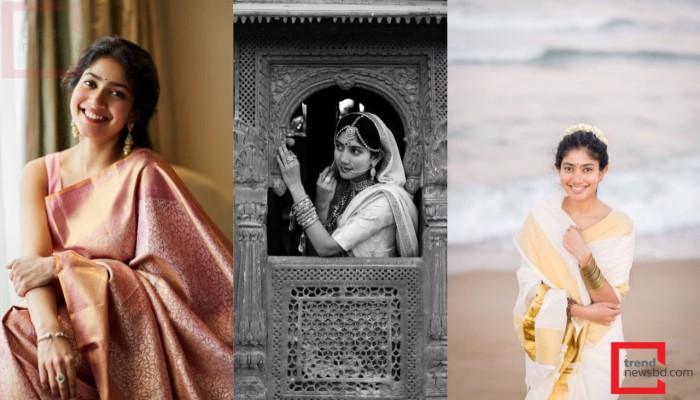 রান্না করতে জানেন—এমন জীবনসঙ্গী চান অভিনেত্রী সাই পল্লবী