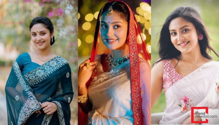 বড় পর্দায় অভিষেক, অভিনেত্রী নাজনীন নীহা যা বললেন..
